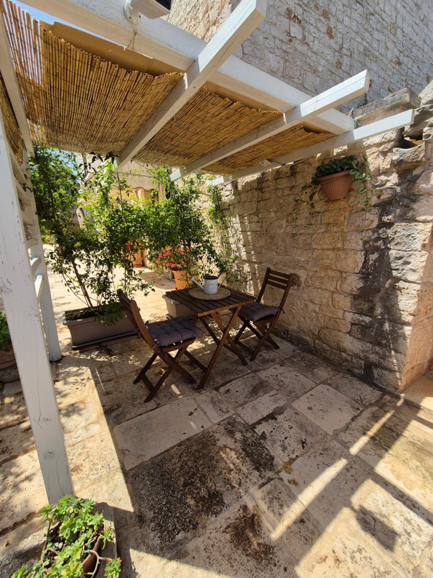 Гостевой дом Il Trullo Di Nonna Lella Кастеллана-Гротте Экстерьер фото