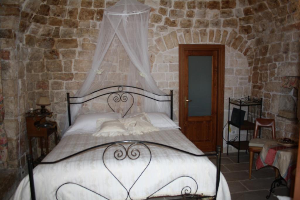 Гостевой дом Il Trullo Di Nonna Lella Кастеллана-Гротте Экстерьер фото