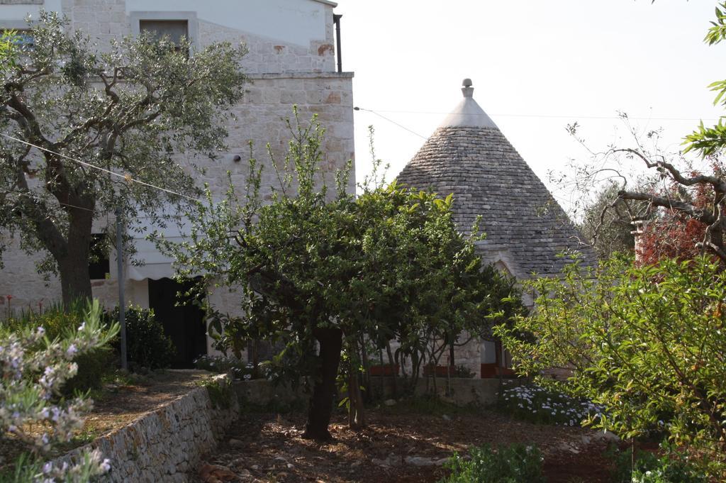 Гостевой дом Il Trullo Di Nonna Lella Кастеллана-Гротте Экстерьер фото