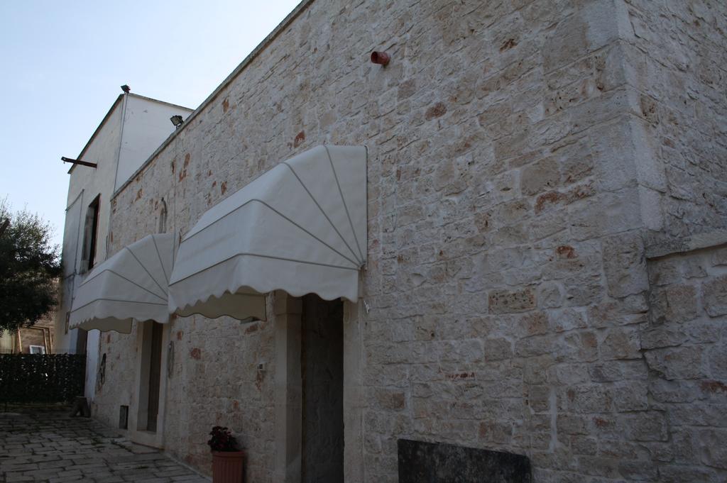 Гостевой дом Il Trullo Di Nonna Lella Кастеллана-Гротте Экстерьер фото