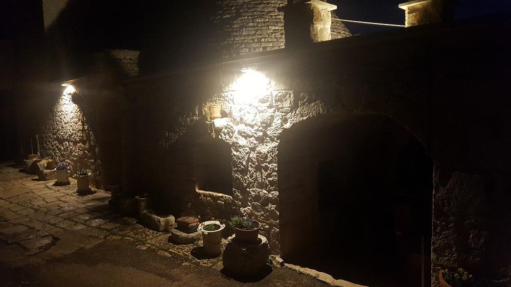 Гостевой дом Il Trullo Di Nonna Lella Кастеллана-Гротте Экстерьер фото