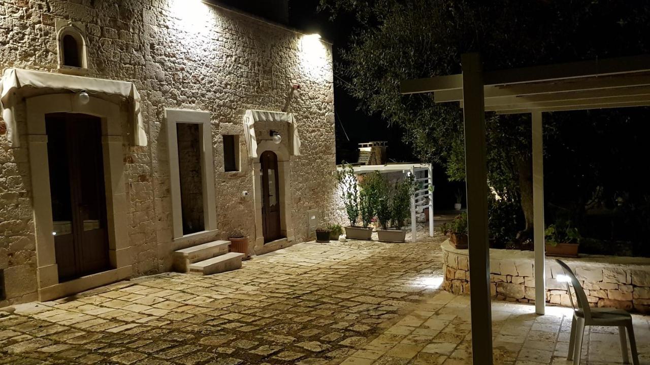 Гостевой дом Il Trullo Di Nonna Lella Кастеллана-Гротте Экстерьер фото